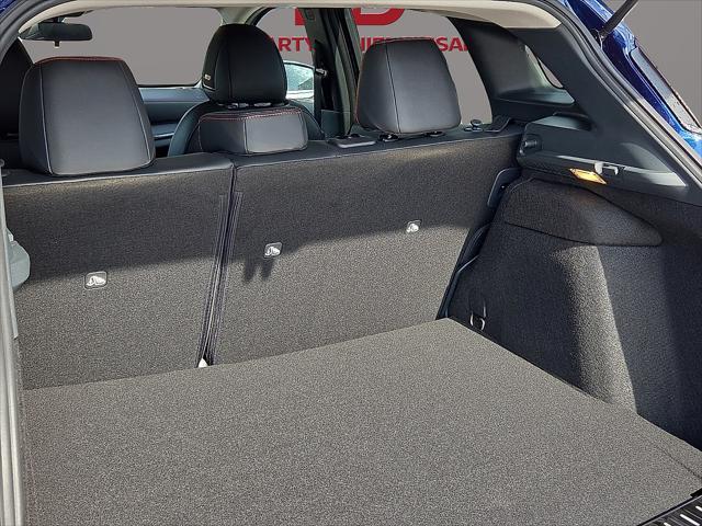 new 2025 Nissan Kicks car, priced at $32,045