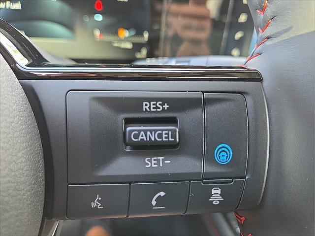 new 2025 Nissan Kicks car, priced at $32,045
