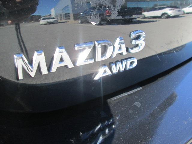 used 2022 Mazda Mazda3 car, priced at $21,349
