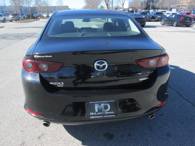 used 2022 Mazda Mazda3 car, priced at $21,349