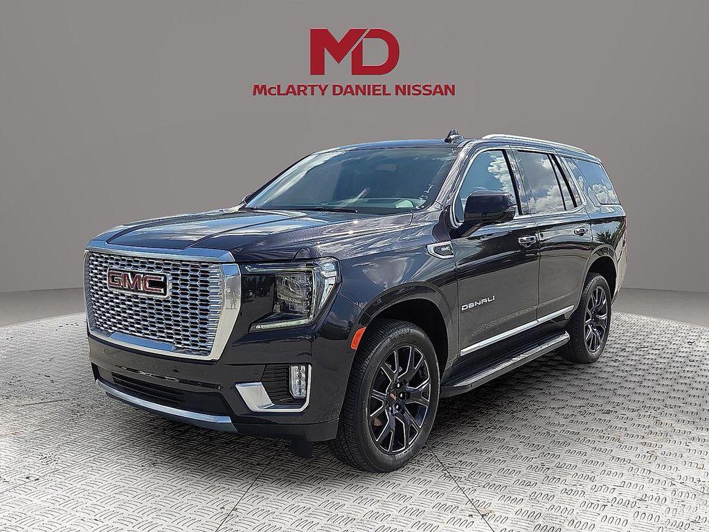 used 2024 GMC Yukon car, priced at $70,398