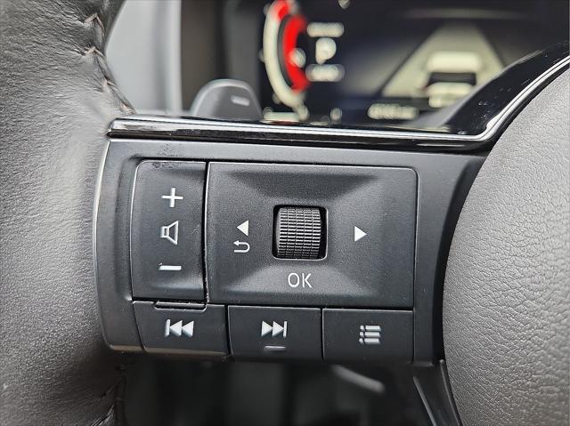 used 2024 Nissan Rogue car, priced at $30,999