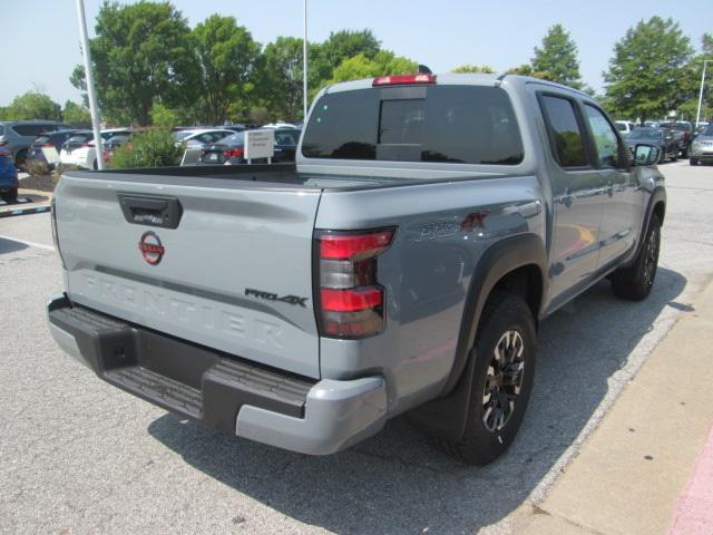 new 2024 Nissan Frontier car, priced at $39,507