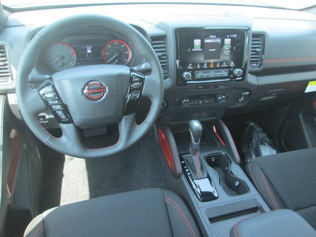 new 2024 Nissan Frontier car, priced at $39,507