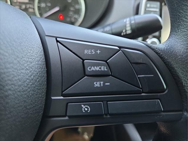 new 2025 Nissan Versa car, priced at $21,288