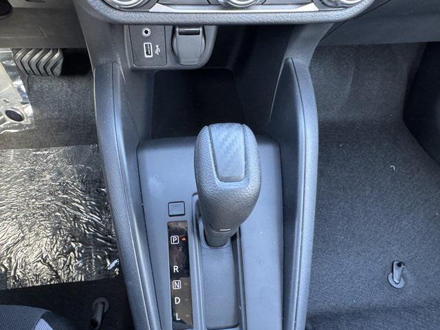 new 2025 Nissan Versa car, priced at $21,945
