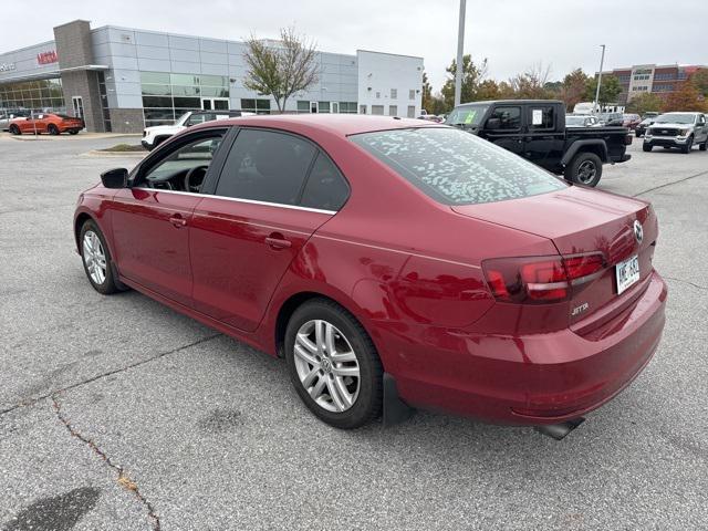 used 2017 Volkswagen Jetta car, priced at $12,298