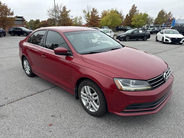 used 2017 Volkswagen Jetta car, priced at $12,298