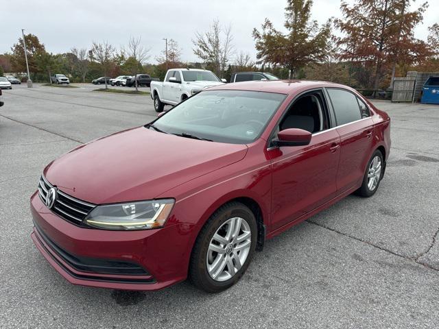 used 2017 Volkswagen Jetta car, priced at $12,298