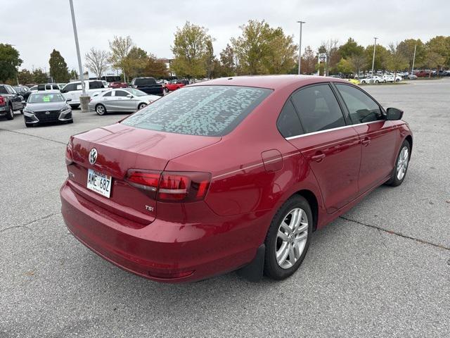 used 2017 Volkswagen Jetta car, priced at $12,298