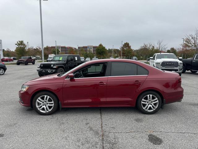 used 2017 Volkswagen Jetta car, priced at $12,298