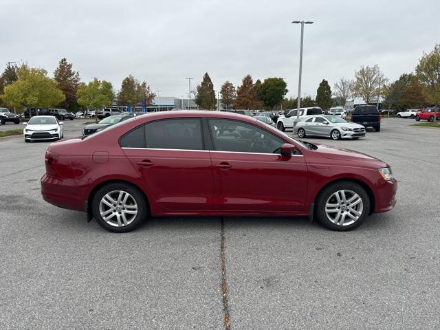 used 2017 Volkswagen Jetta car, priced at $12,298