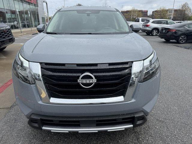 new 2025 Nissan Pathfinder car, priced at $50,866
