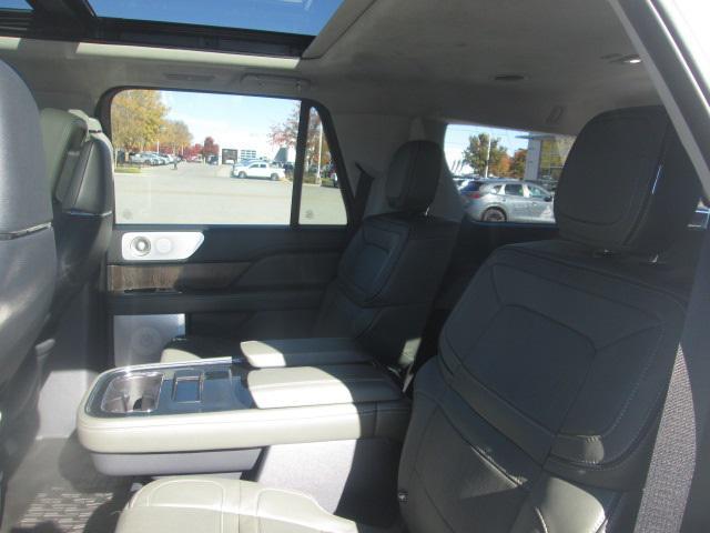 used 2023 Lincoln Navigator car, priced at $77,931