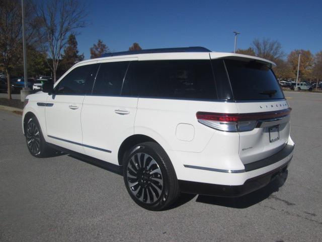 used 2023 Lincoln Navigator car, priced at $77,931