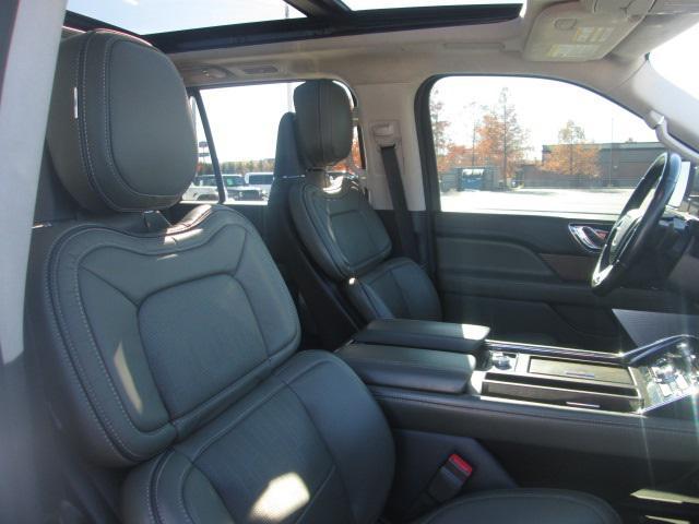 used 2023 Lincoln Navigator car, priced at $77,931