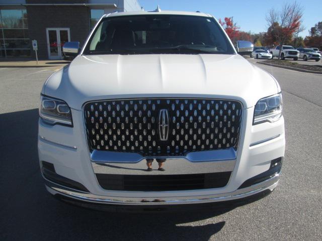 used 2023 Lincoln Navigator car, priced at $77,931