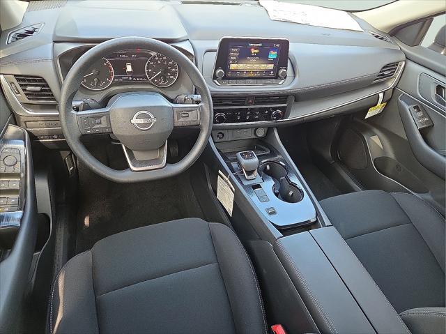 new 2025 Nissan Rogue car, priced at $30,850