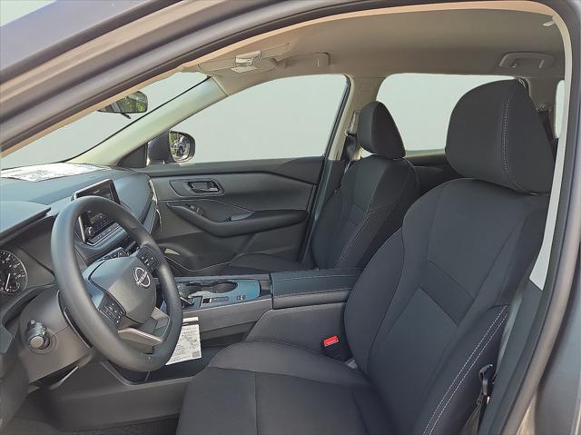 new 2025 Nissan Rogue car, priced at $30,850
