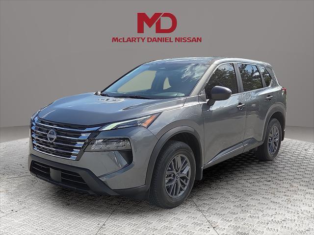 new 2025 Nissan Rogue car, priced at $30,850