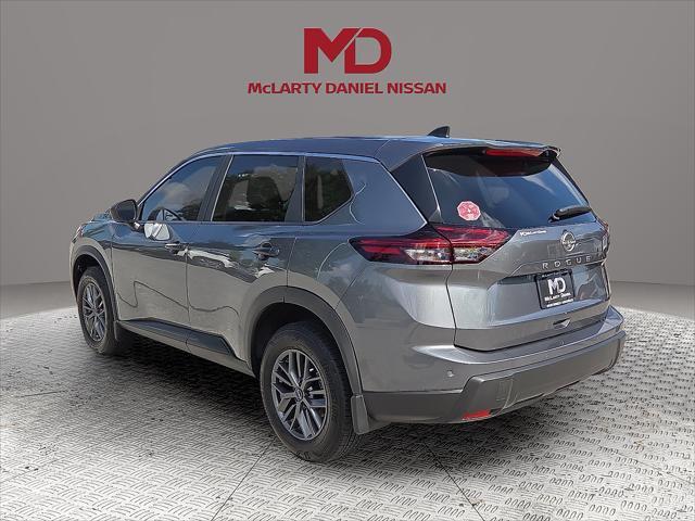 new 2025 Nissan Rogue car, priced at $30,850