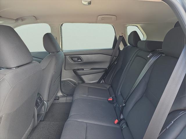 new 2025 Nissan Rogue car, priced at $30,850