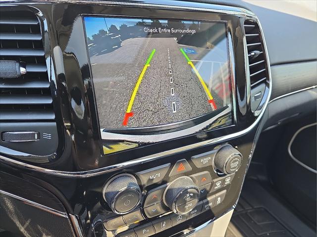 used 2021 Jeep Grand Cherokee car, priced at $32,689