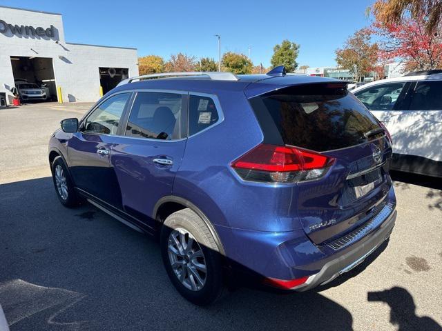 used 2020 Nissan Rogue car, priced at $17,525