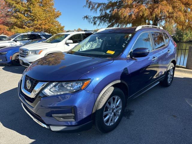 used 2020 Nissan Rogue car, priced at $17,525