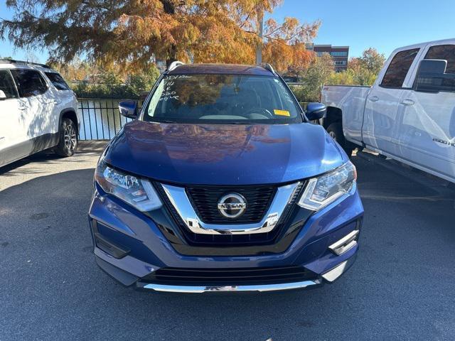 used 2020 Nissan Rogue car, priced at $17,525