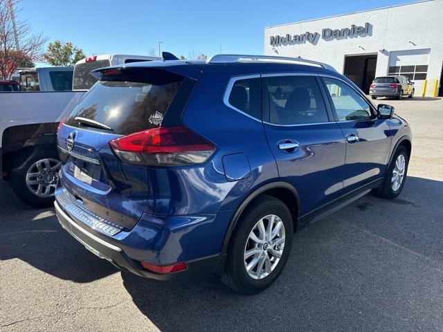 used 2020 Nissan Rogue car, priced at $17,525