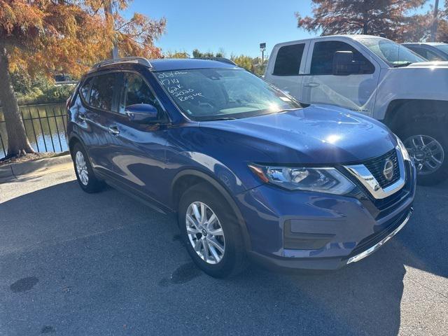 used 2020 Nissan Rogue car, priced at $17,525