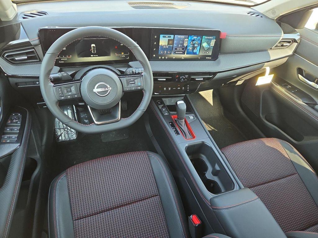 new 2026 Nissan Kicks car, priced at $28,260