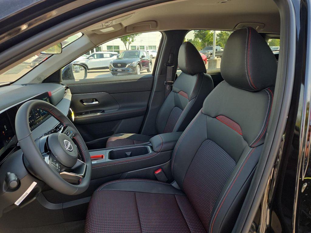 new 2026 Nissan Kicks car, priced at $28,260