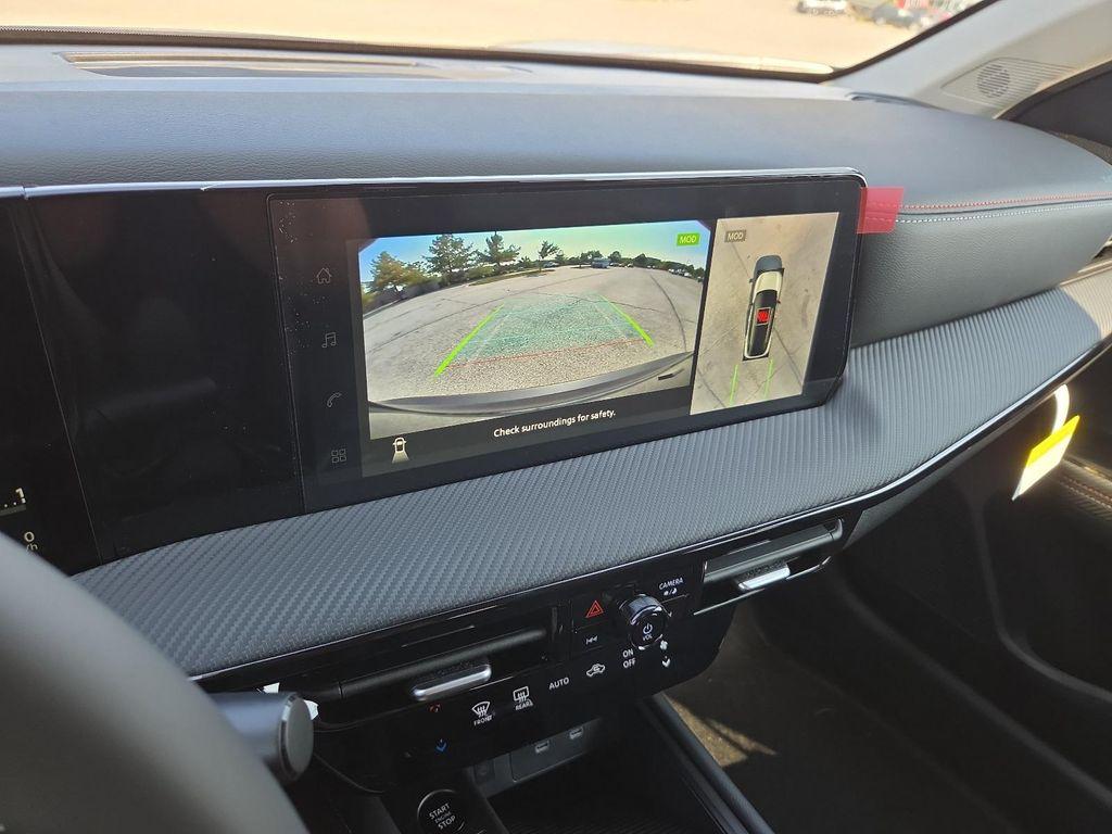 new 2026 Nissan Kicks car, priced at $28,260