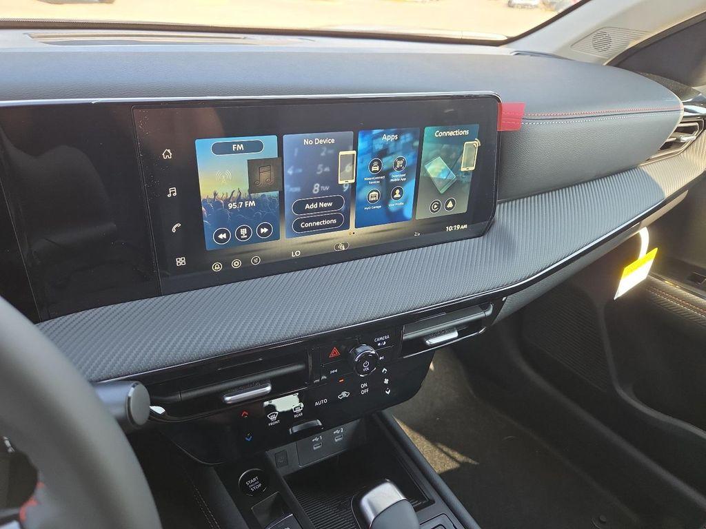 new 2026 Nissan Kicks car, priced at $28,260