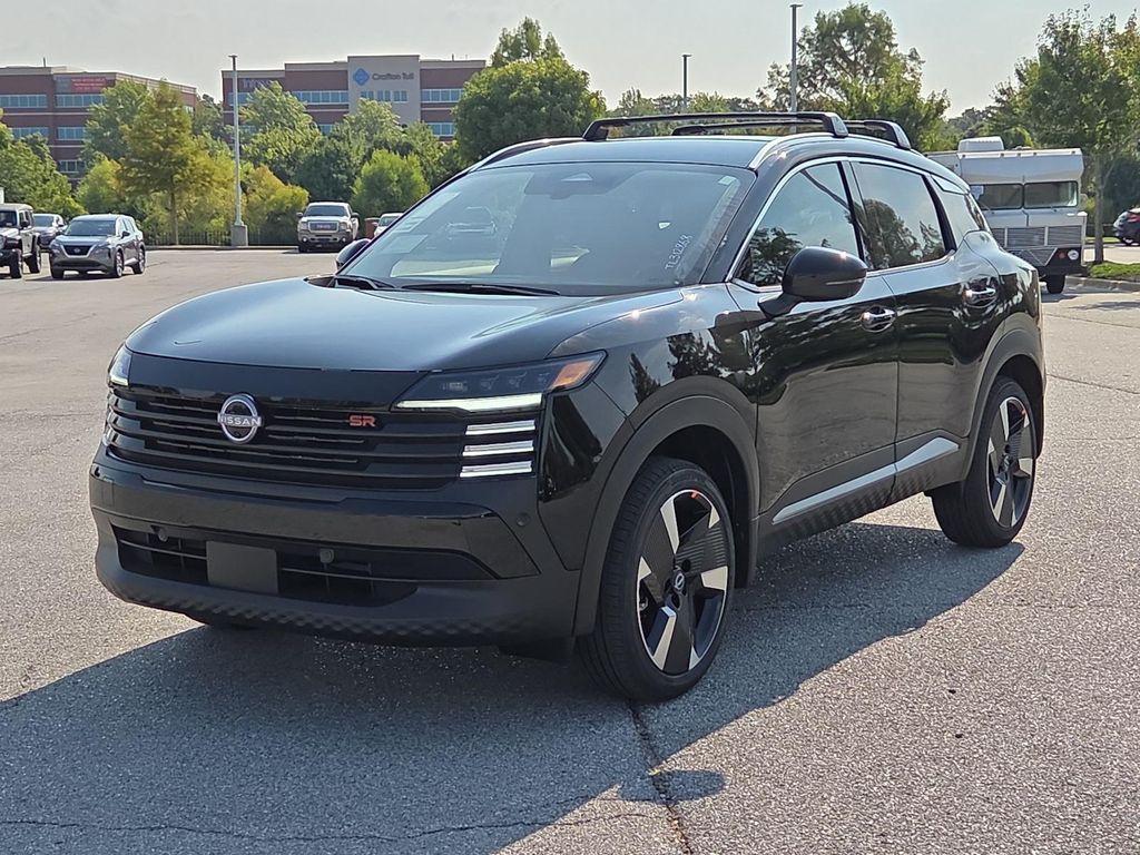 new 2026 Nissan Kicks car, priced at $28,260