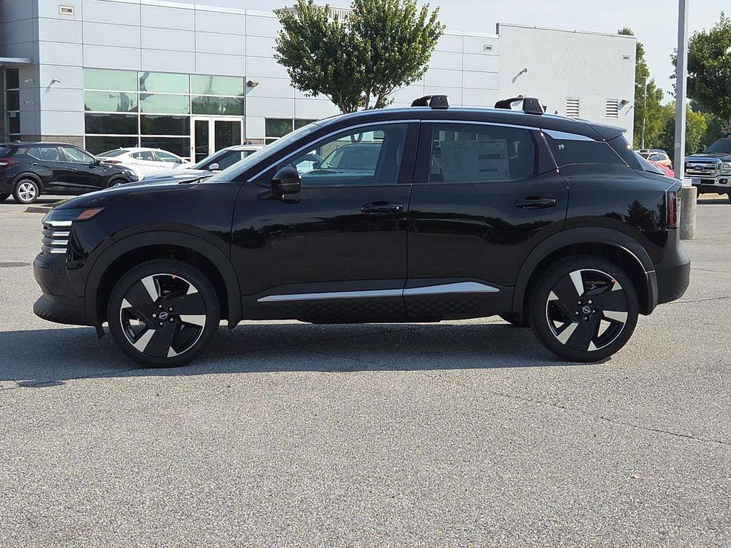 new 2026 Nissan Kicks car, priced at $28,260