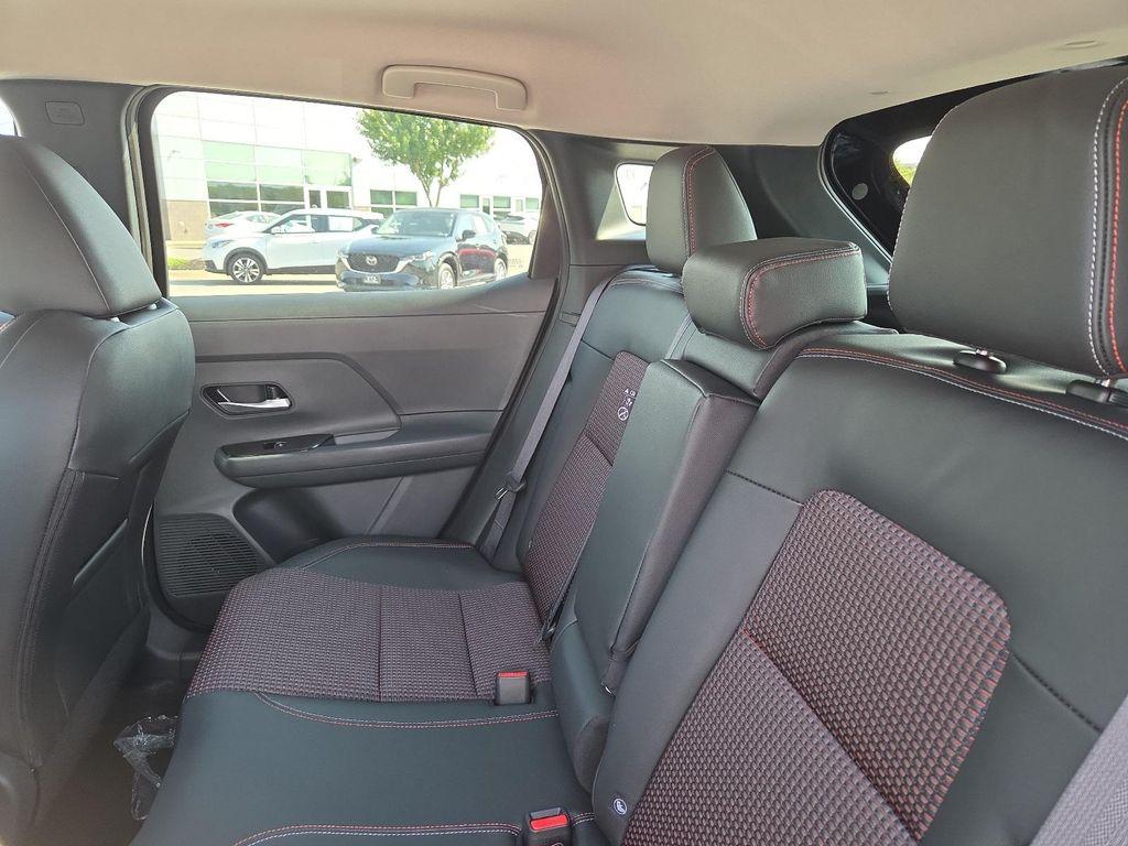 new 2026 Nissan Kicks car, priced at $28,260