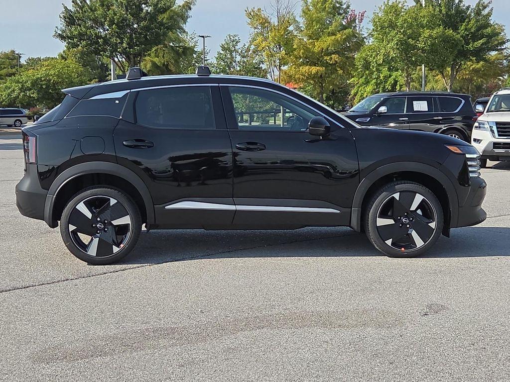 new 2026 Nissan Kicks car, priced at $28,260
