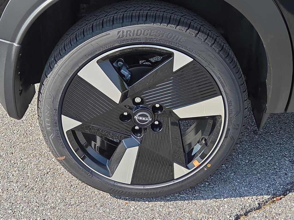 new 2026 Nissan Kicks car, priced at $28,260