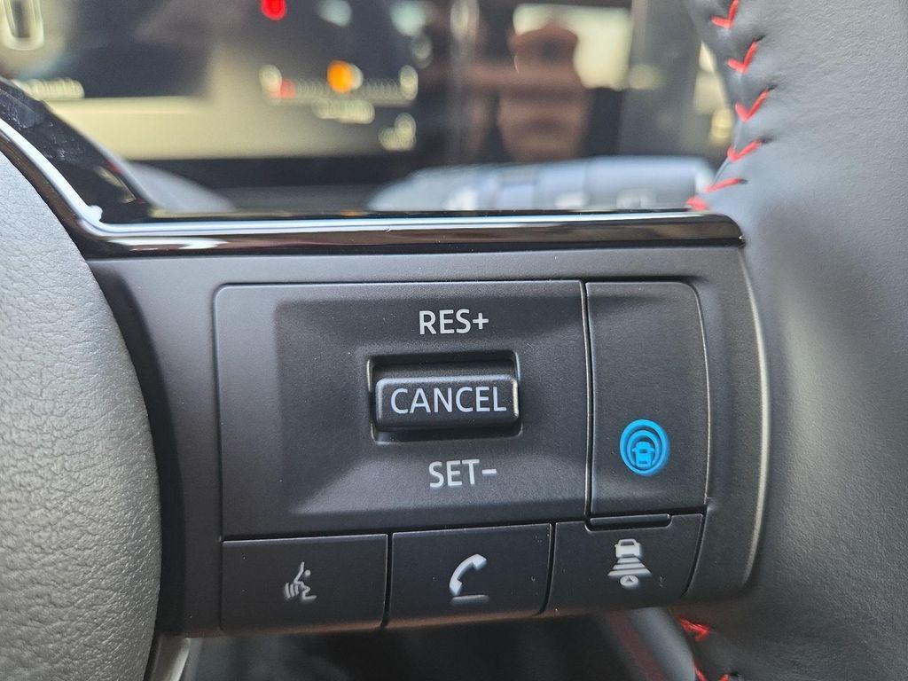 new 2026 Nissan Kicks car, priced at $28,260