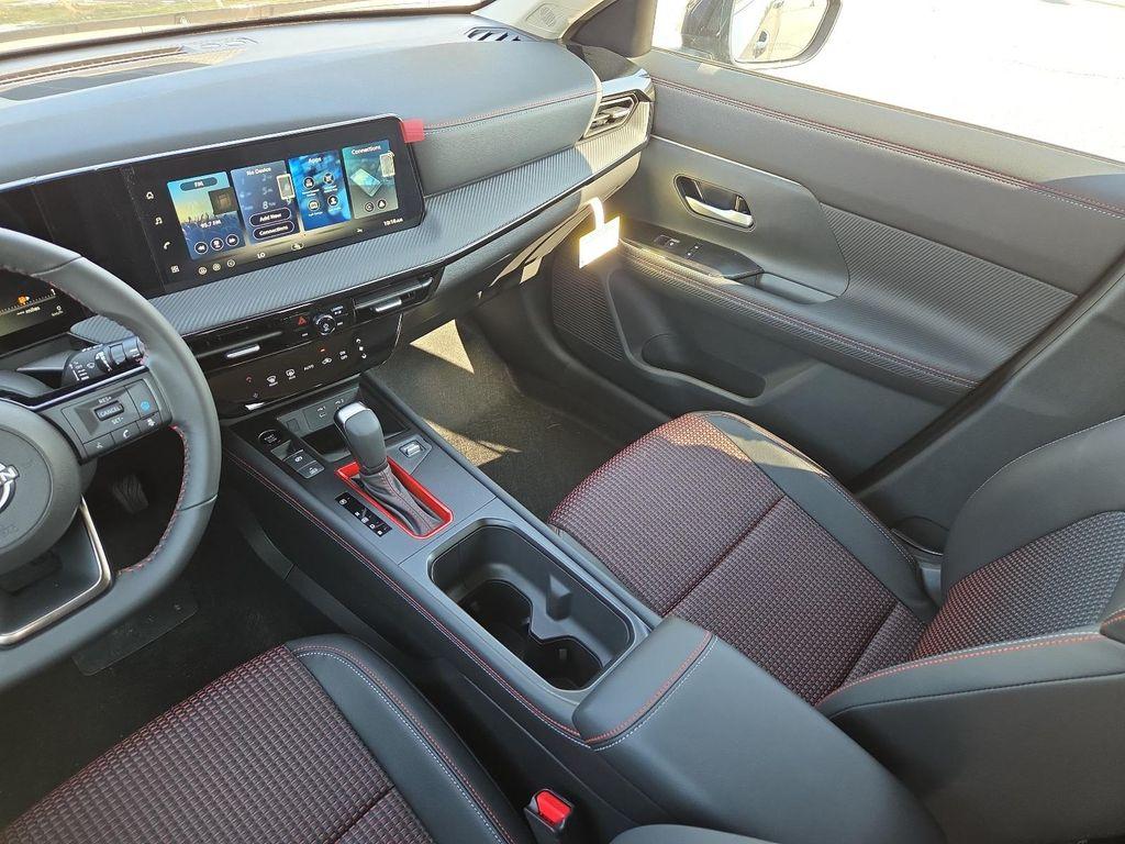 new 2026 Nissan Kicks car, priced at $28,260