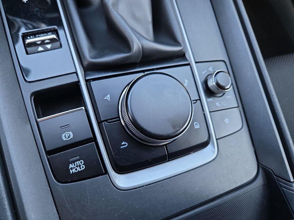 used 2024 Mazda CX-50 car, priced at $27,498