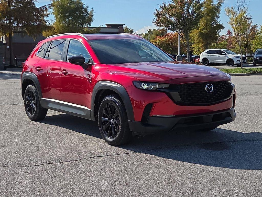 used 2024 Mazda CX-50 car, priced at $27,498