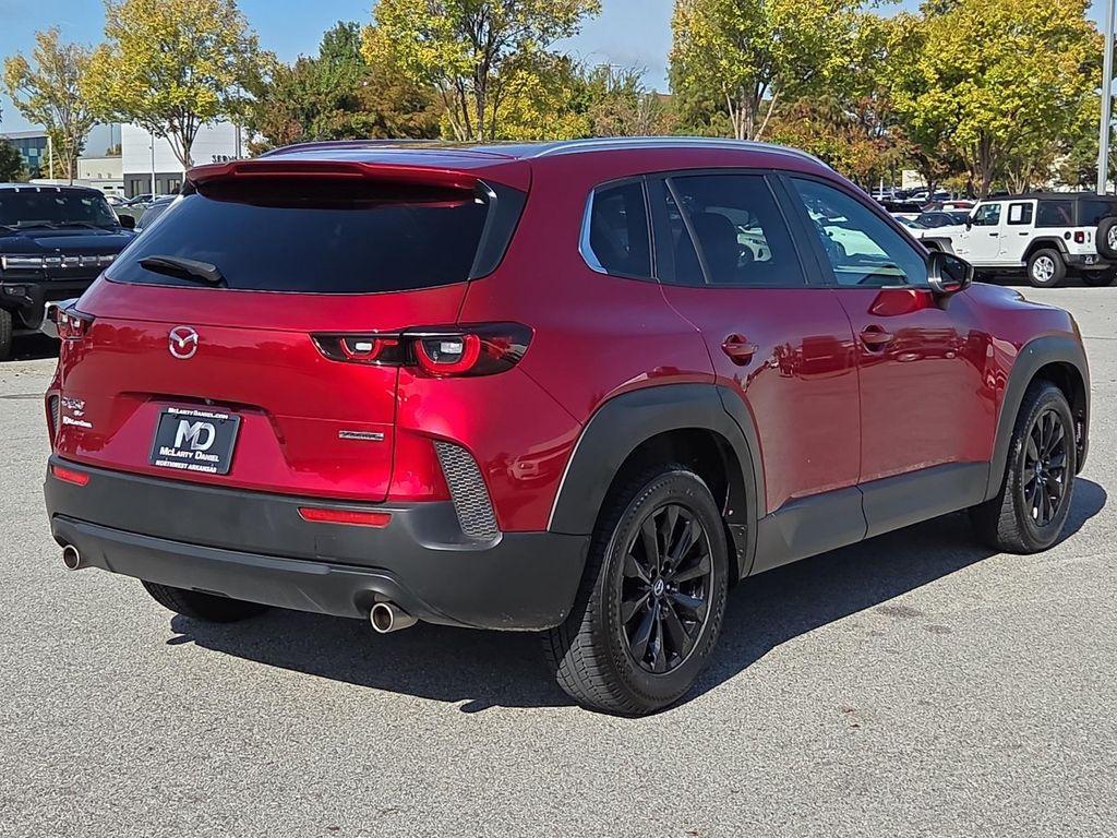 used 2024 Mazda CX-50 car, priced at $27,498