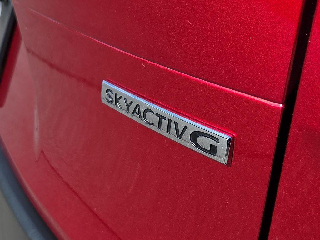 used 2024 Mazda CX-50 car, priced at $27,498