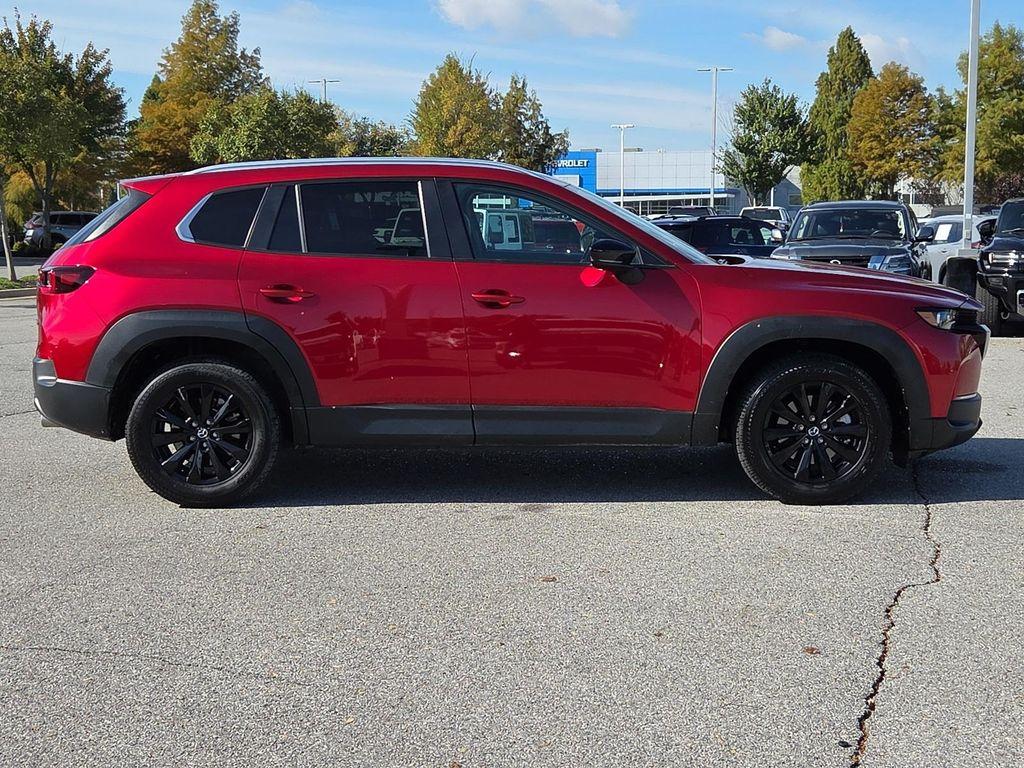 used 2024 Mazda CX-50 car, priced at $27,498