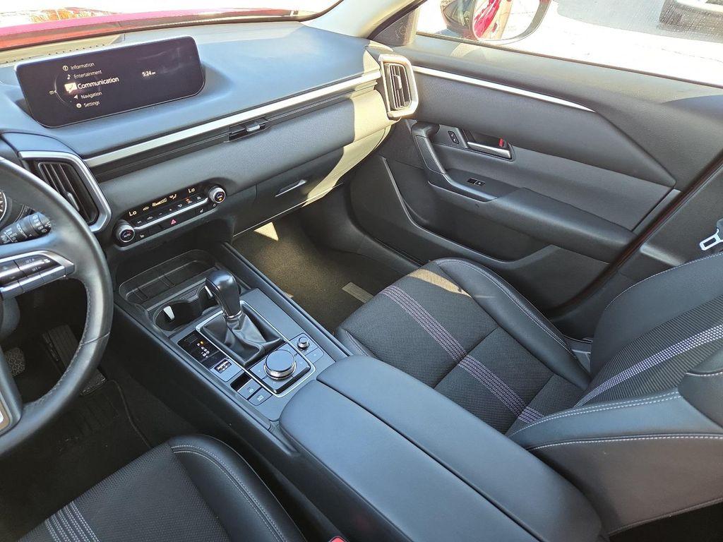 used 2024 Mazda CX-50 car, priced at $27,498