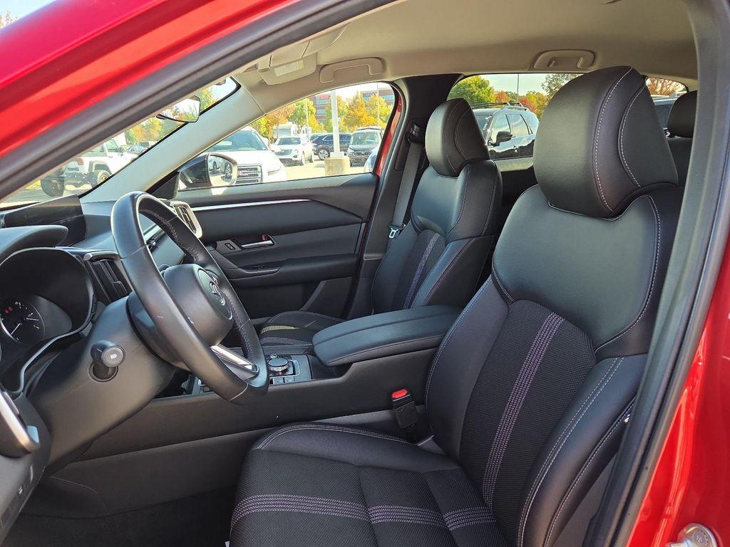 used 2024 Mazda CX-50 car, priced at $27,498